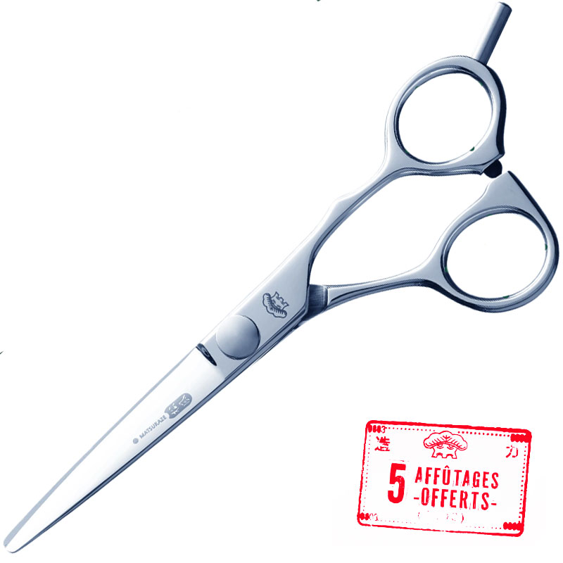 Matsukaze ciseaux A.C Convex Offset 5.5